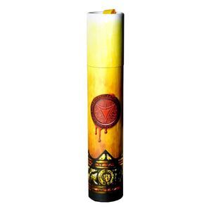 Ritual Candle Dice Tube: The Yellow Sign